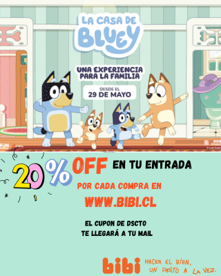 Bluey